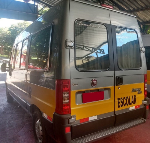 Fiat Ducato 2013/14 19 Lug T.a 152 Mil Km Basica 20 Lug