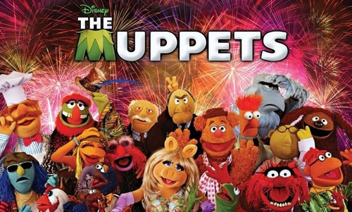 Muppet Show Todas As Temporadas Completo 120 Apresentações (Usado)