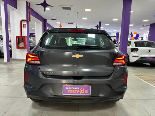 Chevrolet Onix 1.0