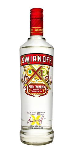 Vodka Smirnoff Spicy Tamarindo 750 Ml