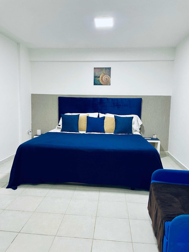 Apartamento Vacacional En Tucacas