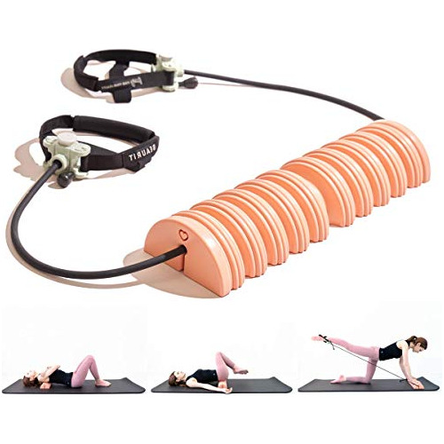 Home Pilates Set | Foam Roller Set(abs) | Back Massager...