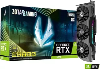 Tarjeta De Video Zotac Gaming Geforce Rtx 3080 12gb