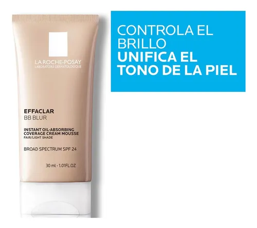 Effaclar Bb Blur Fps 24 X 30 Ml