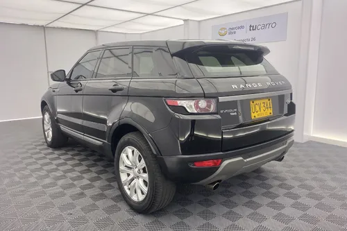 Land Rover Evoque 2.0 SI4