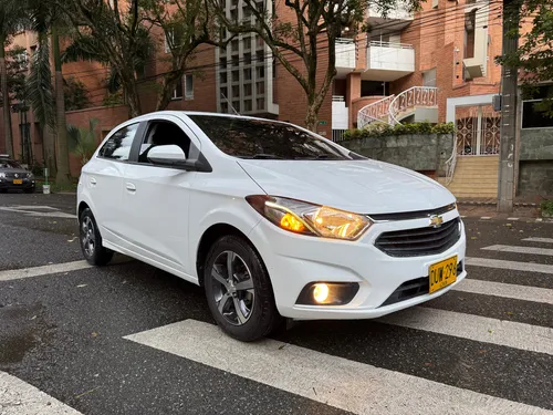 Chevrolet Onix 1.4 Ltz 5 p