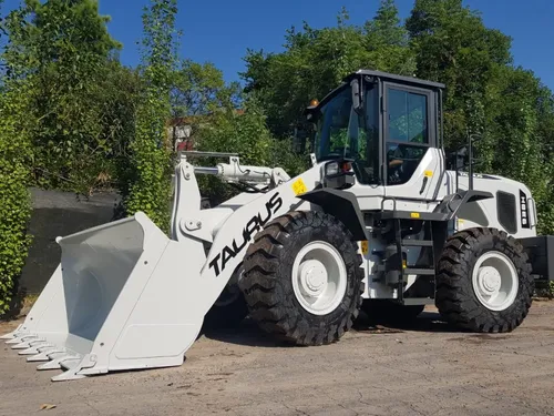 Pala Cargadora 938h Taurus Linea Premium - 2 Mts3 - 125hp -
