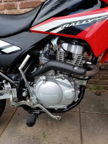 Honda Xr 150 Rally
