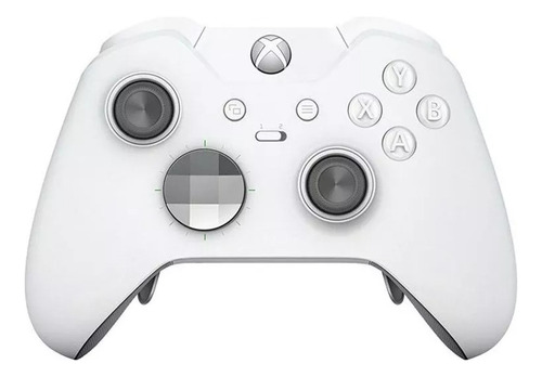 Joystick Inalámbrico Microsoft Xbox One Elite Blanco (Reacondicionado)