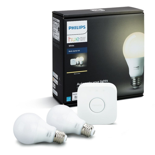 Philips Philips Hue Starter Kit LED Cor da luz Branca 455287