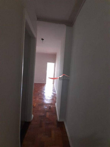 Imagem 19 de 22 de Apartamento Para Alugar, 50 M² Por R$ 1.800,00/mês - Flamengo - Rio De Janeiro/rj - Ap5466