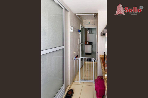 Imagem 9 de 30 de Apartamento Com 2 Dormitórios À Venda, 59 M² Por R$ 355.000,00 - Picanco - Guarulhos/sp - Ap0642
