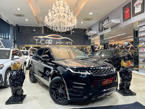 Land Rover Range Rover Evoque 2.0 P250 FLEX R-DYNAMIC SE AWD AUTOMÁTICO