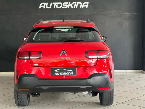 Citroën C4 Cactus 1.6 VTI 120 FLEX FEEL EAT6