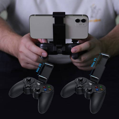 Controlador De Juego Móvil De Shanwan Para iPhone Y Android
