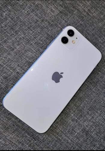 iPhone 11 Blanco (128) Gb (Usado)