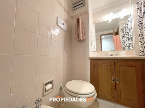 Excelente Precio, Dpto. En Primera Linea De Playa Brava - 3 Dorm. + Dependencia