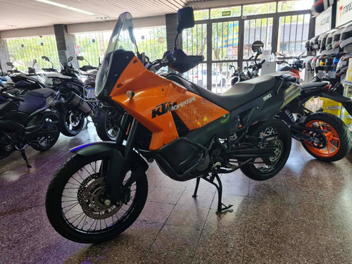 Imagen 2 de 17 de Ktm 990 Adventure - 2010 - Impecable - Financiacion - Perm