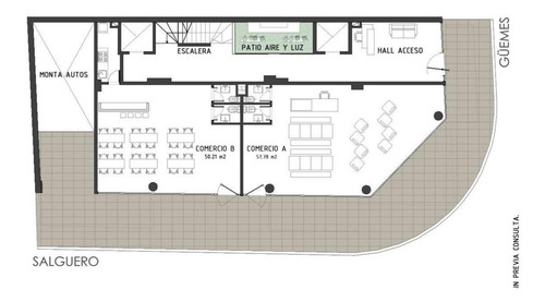 Imagen 3 de 4 de Local - En Venta - Palermo