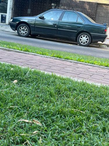 Peugeot 405 Sri1.9