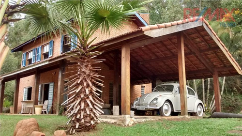 Casa Com 3 Quartos À Venda, 190 M² Por R$ 850.000 - Condomínio Santa Fé - Vinhedo/sp - Ca3353