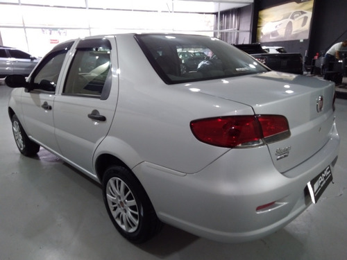 Imagem 11 de 12 de Fiat Siena 2016 1.4 El Flex 4p