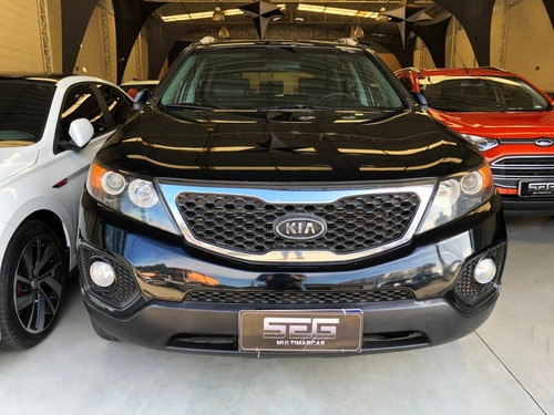 Imagem 5 de 15 de Kia Sorente Ex2 2.4 2012