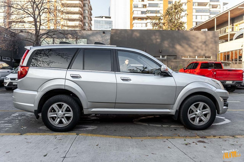 Imagen 7 de 14 de Great Wall Haval Le 2011