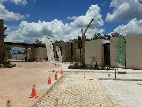 Imagen 18 de 22 de Terreno - Pueblo Komchen