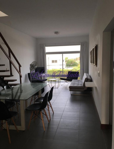 Imagen 4 de 11 de En Venta Y Alquiler Apto Con Terraza Parrillero En Manantiales