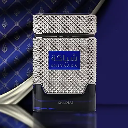 Perfume Khadlaj Shiyaaka Blue Eau De Parfum Masculino 100