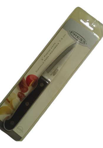 Cuchillo Press Legumbres Unibody 7.5 Cms Acero Inox