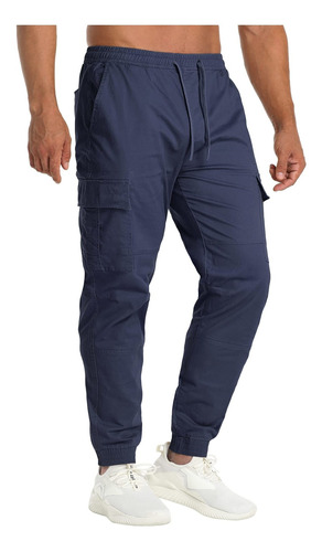 Magcomsen Pantalones Cargo Para Hombre, Pantalones De Sender