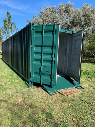 Contenedores Marítimos Containers 40' St Castelar Bs As