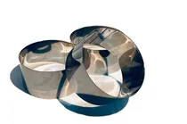 Comprar Molde Aro,cintura,moldes Redondos, N° 10x5 De Alto (packx4)