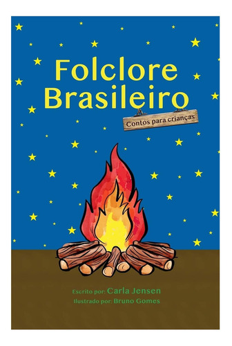 Libro: Folclore Brasileiro (edición En Portugués)
