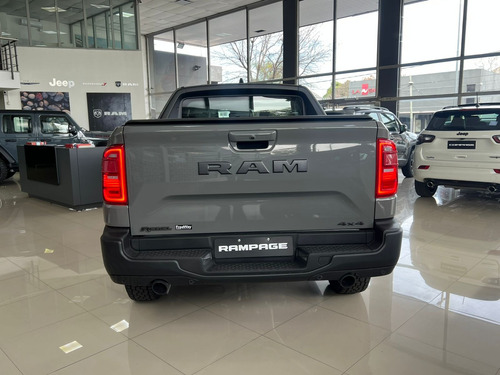 RAM Rampage 2.0 Rebel Gme At9 4X4