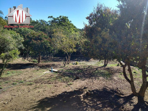 Chácara Simples Em Ótimo Bairro Com 02 Dormitórios, Terreno Plano, Arborizadoa, Pomar À Venda, 1500 M² Por R$ 215.000 - Rural - Socorro/sp - Ch0707