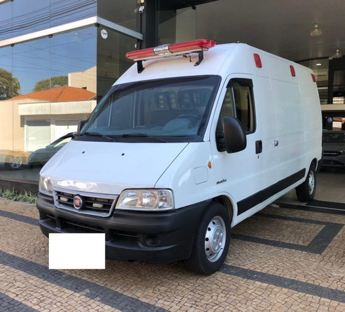 Imagem 1 de 10 de Fiat Ducato 2011 2.3 4x2 Ambulância Completa