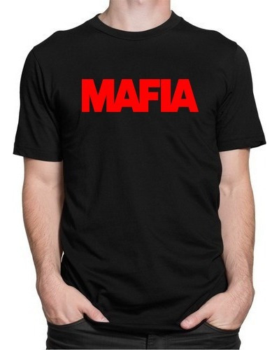 Camiseta Masculina Swedish House Camisa Mafia Modelo Novo