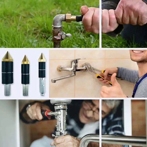 Plugue De Encanamento De Banheiro, Ferramenta De Reparo De