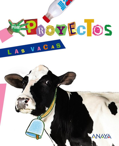 Proyecto 9 Las Vacas 11 Anavar09ei - Aa.vv