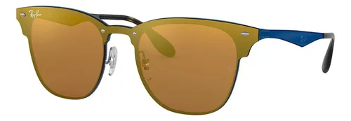 comprar Lentes De Sol Ray-ban Rb3576n 90377j Clubmaster
