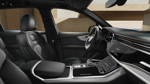 Audi Q7 3.0 Tfsi 55 Tfsi S Line Quattro Mhev 340Hp At