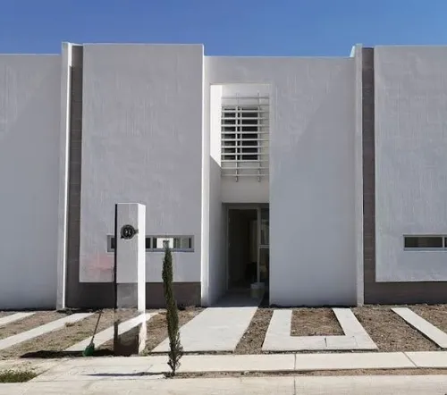 $e Vende Casa De Recuperación Bancaria En Cto. Bahamas, Col. Barlovento, Aguascalientes Aguas. Arf