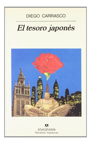 Libro El Tesoro Japonã©s - Carrasco, Diego