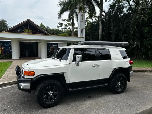 Toyota Fj Cruiser 4.0 V6 Final Edition 4X4
