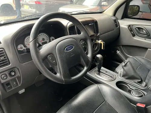 Ford Escape Xlt Cc3000 Blindaje 2+