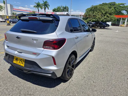 Chevrolet Onix Rs Mt 1000cc 5p T 6ab Abs