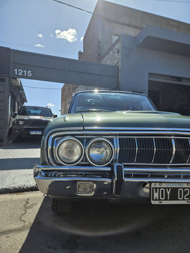 Falcon Futura 1972